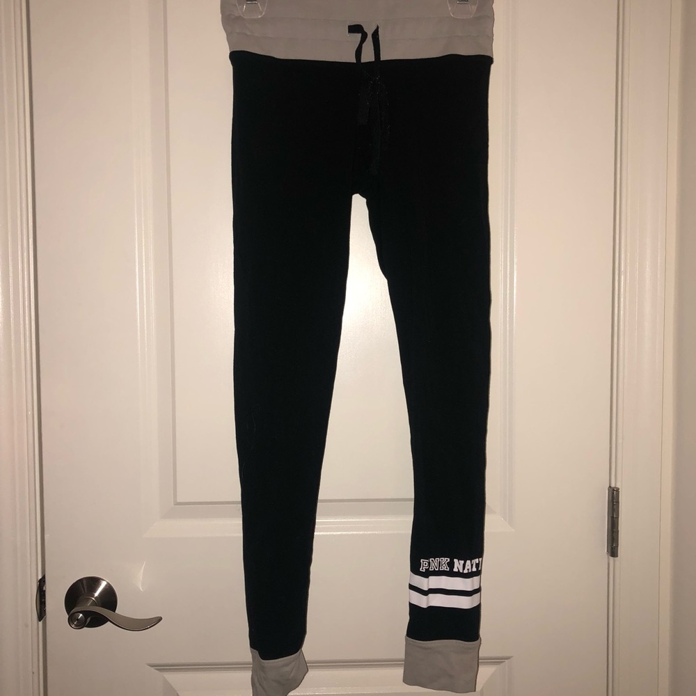 Pink Victoria’s Secret Leggings